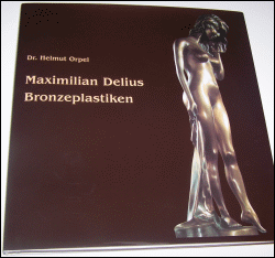 Maximilian Delius - Cover