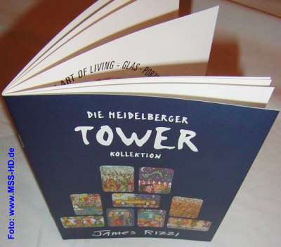 Begleitheft zum Rizzi-Tower