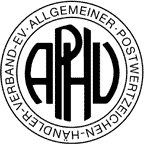 APHV - Allgemeiner-Postwertzeichen-Händler-Verband