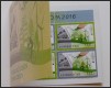 Azerbaijan 2016: EUROPA CEPT, stamp booklet MNH