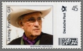 James Francis Gill, Briefmarke 01/10, Portrait-Foto