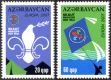 Azerbaijan 2007: 679-80A Europe CEPT, Set MNH