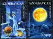 Azerbaijan 2009: 758-59A Europe CEPT, set MNH