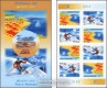 Azerbaijan 2012: 915-16D EUROPA CEPT, stamp booklet MNH