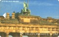 O-120 Karte aus Puzzle 'Brandenburger Tor 1989'