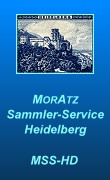 Moratz Sammler-Service,  Heidelberg,  Deutschland (MSS-HD)